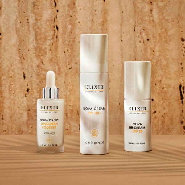 Nova BB Cream Spf 25 Color 2