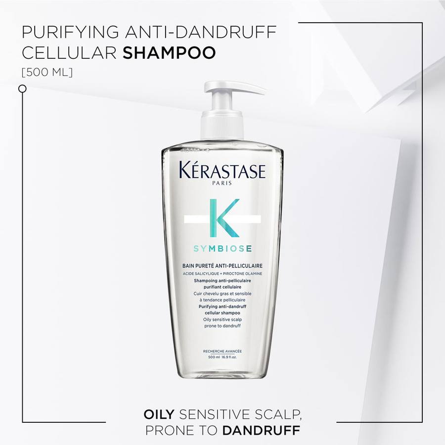 Symbiose Bain Pureté Anti-Pelliculaire shampoo