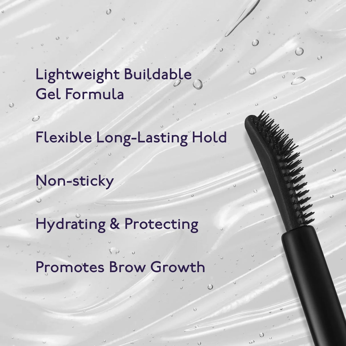 Brow Gel Blackstar N0 - Colorless