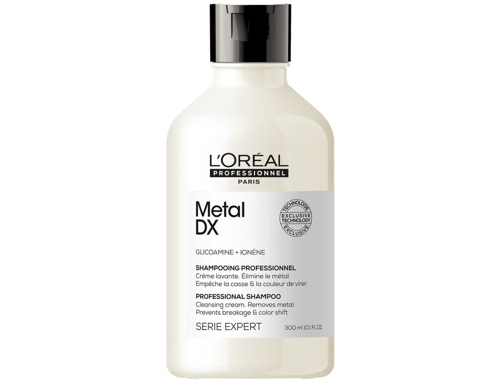 L'Oreal Professionnel Metal DX Shampoo