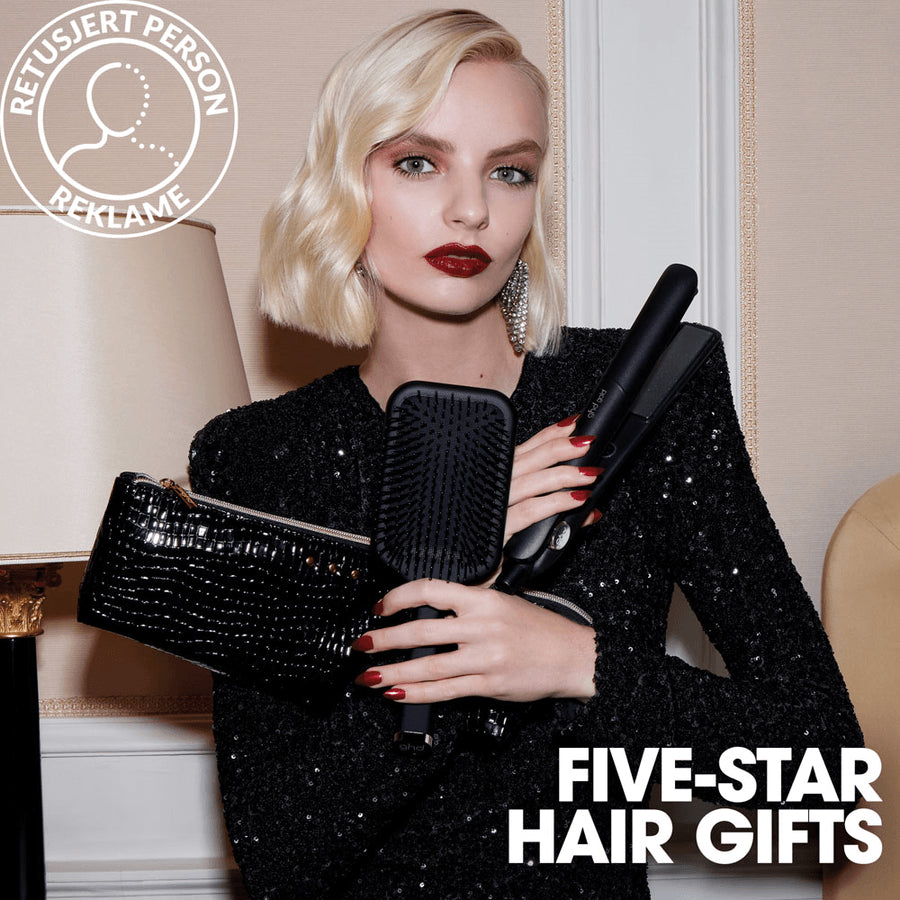 ghd Gold Gift Set - Hair Straightener