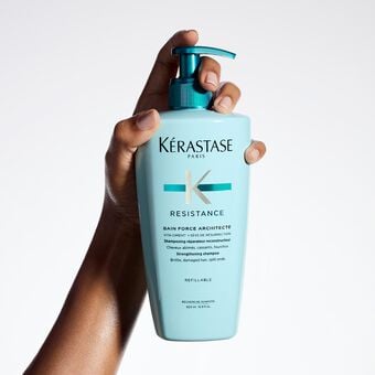 2 x 500ml Kerastase Shampoo