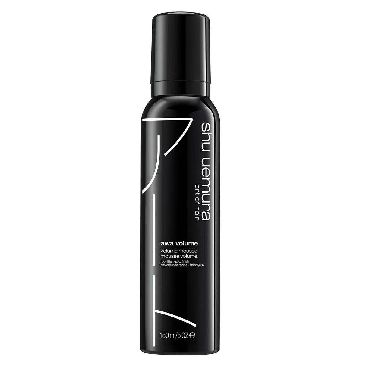Awa Volume Mousse Perfect Blowdry Hold 150ml