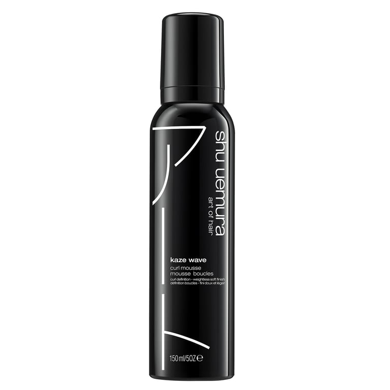 Kaze Wave Curl Mousse 150ml