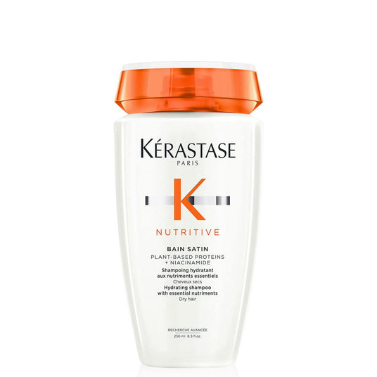 Nutritive Bain Satin shampoo 250ml