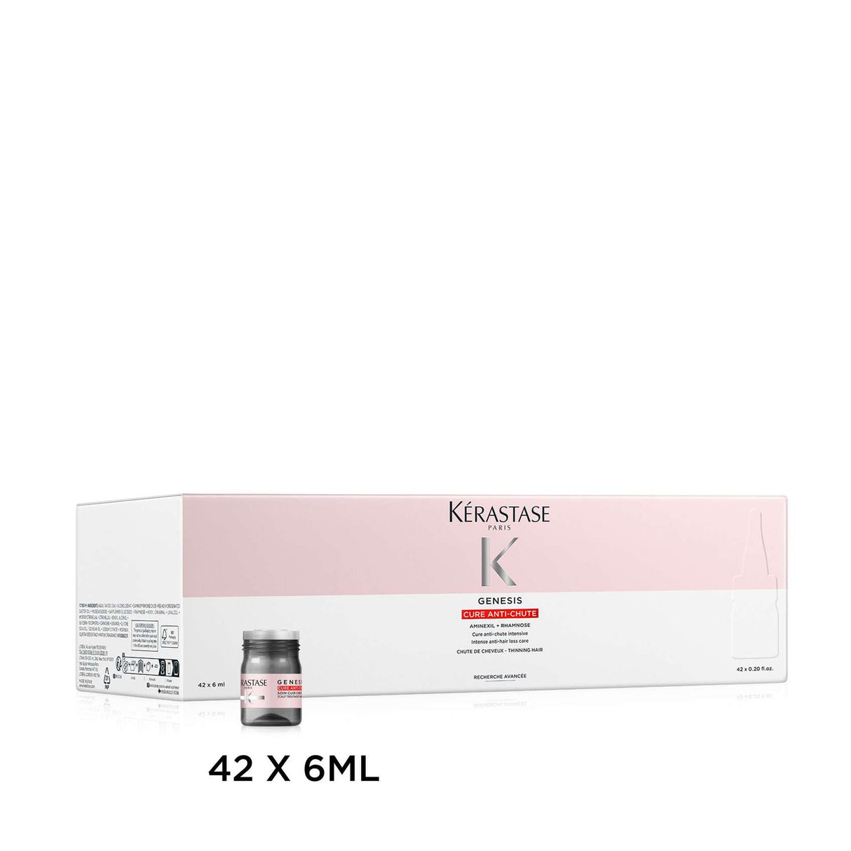 Genesis Intens Anti Hair-Fall Serum Aminexil