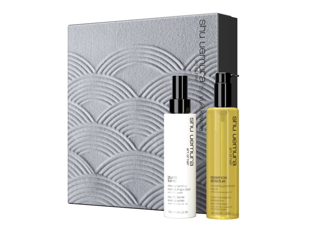 Essence Absolue 150ml & Izumi Tonic 150ml Shu best-seller duo
