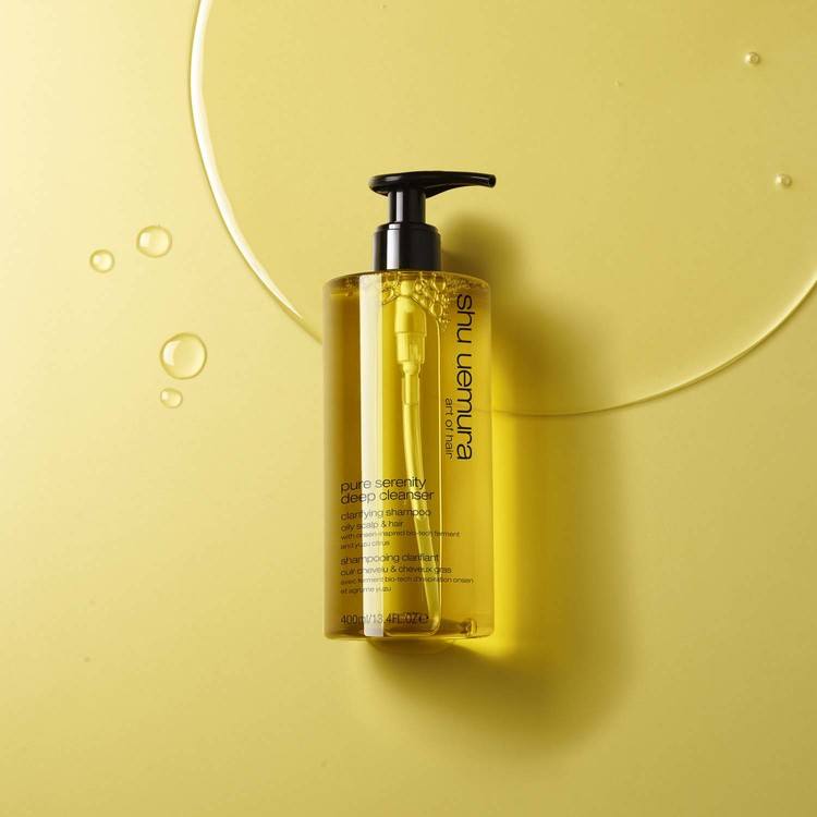 Pure Serenity Deep Cleanser Clarifying Shampoo 400ml