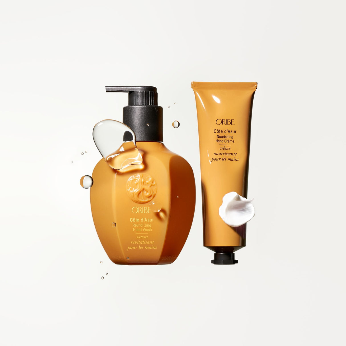Côte d'Azur Nourishing Hand Crème 30ml