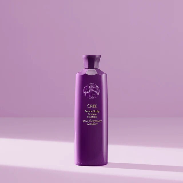 The Densifying Ritual fra Oribe - Shampoo, Balsam & Hodebunnsserum