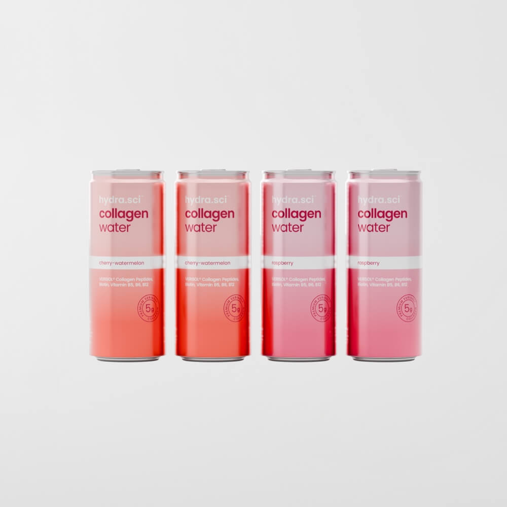 Hydra.Sci - Kollagenvann med Verisol®