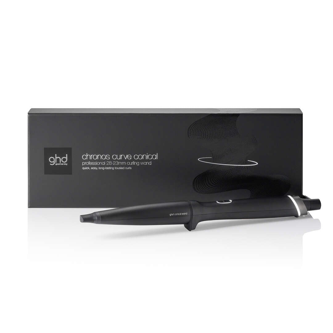Chronos Curve Conical Wand