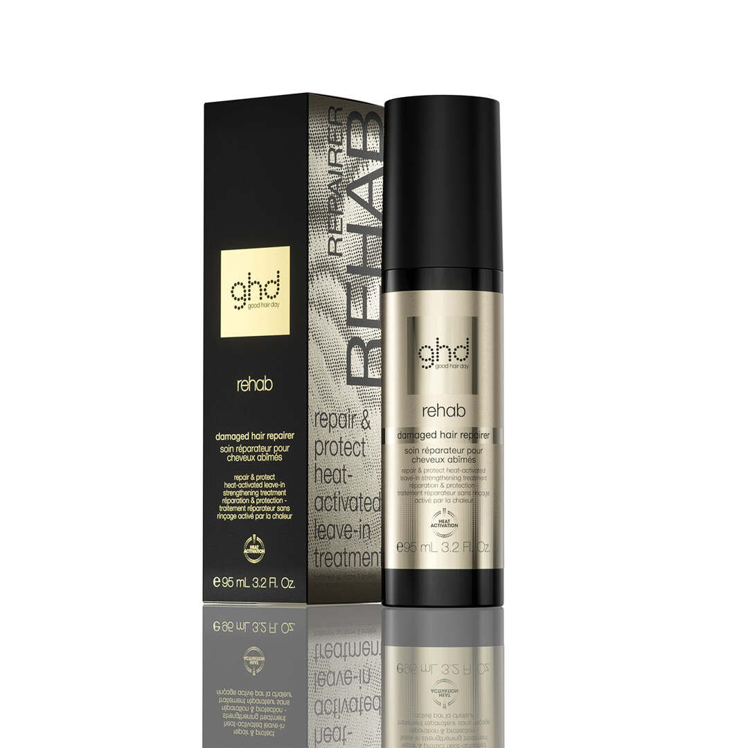 Rehab Damaged Hair Repair 95 ml