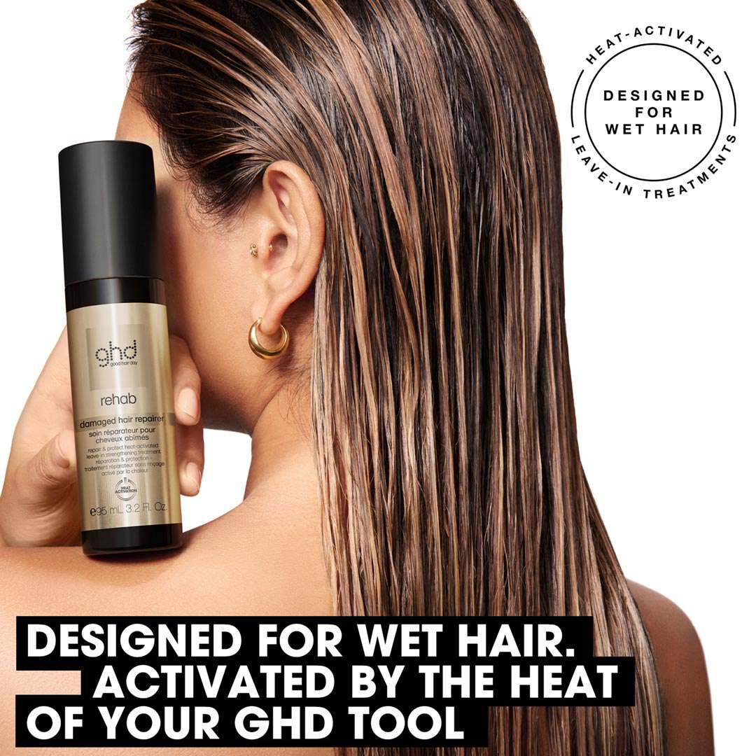 Rehab Damaged Hair Repair 95 ml