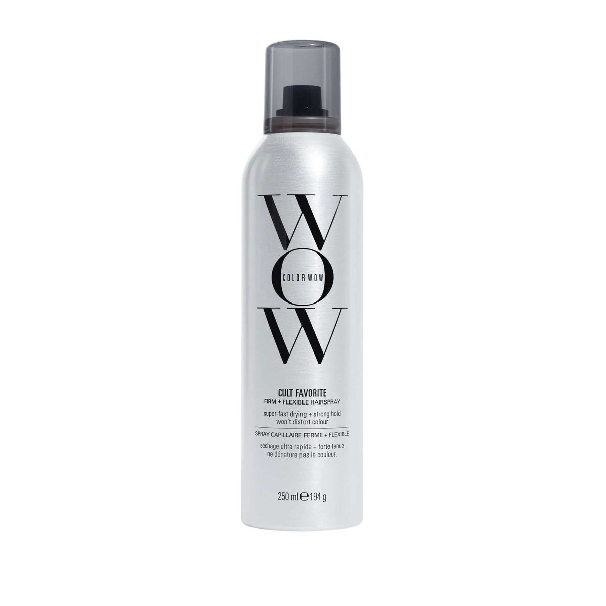 COLOR WOW Cult Favorite Form + Flexible Hairspray