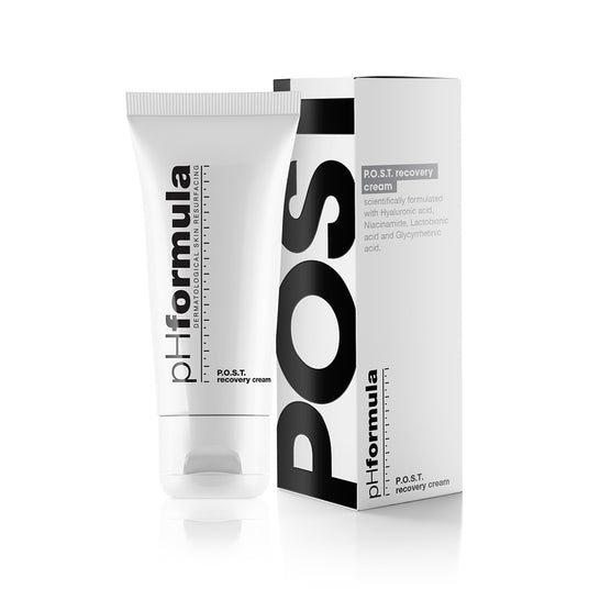Post Recovery Cream