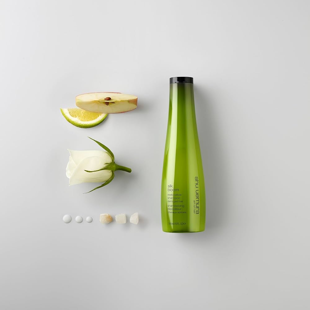 Silk Bloom shampoo 300ml