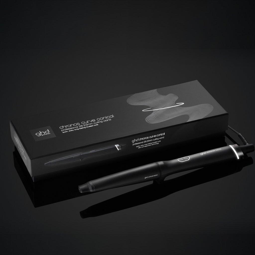 Chronos Curve Conical Wand