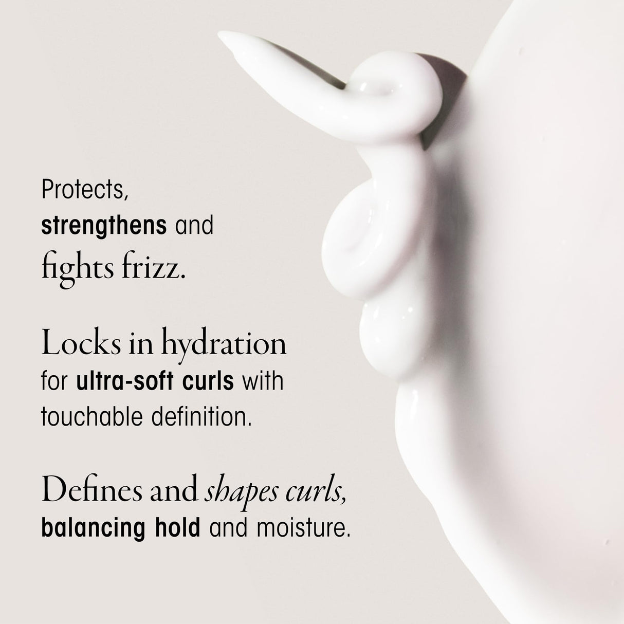 Curl Control Silkening Crème 150ml