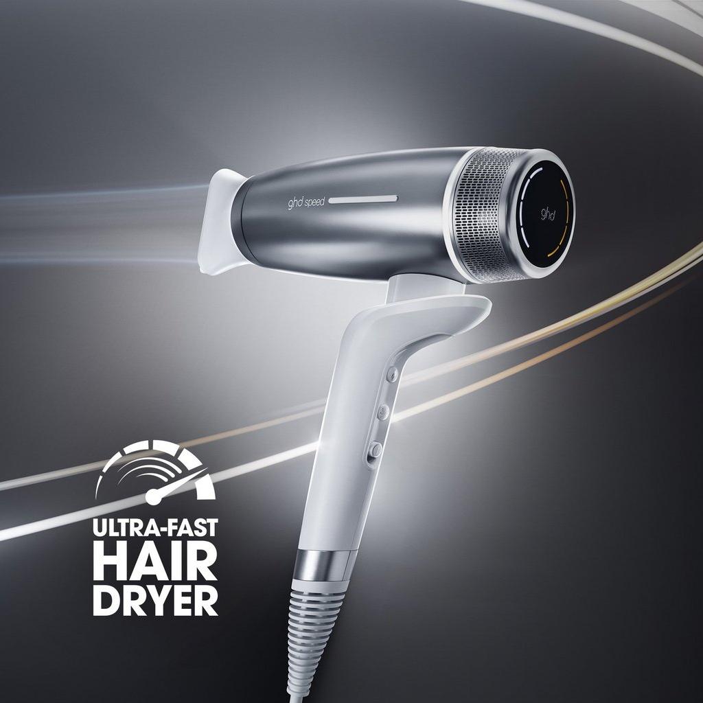 Nyhet, ghd - Speed Hårføner