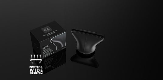 ghd Halo Wide Smoothing Concentrator Nozzle, 88mm