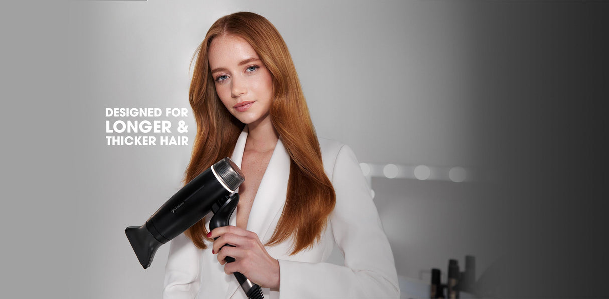 ghd Halo Wide Smoothing Concentrator Nozzle, 88mm