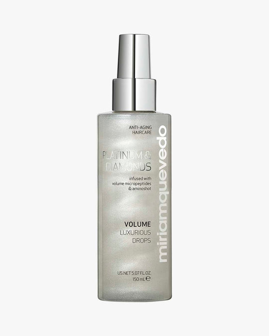 Miriam Quevedo Platinum & Diamonds Volume Luxurious Drops 150ml