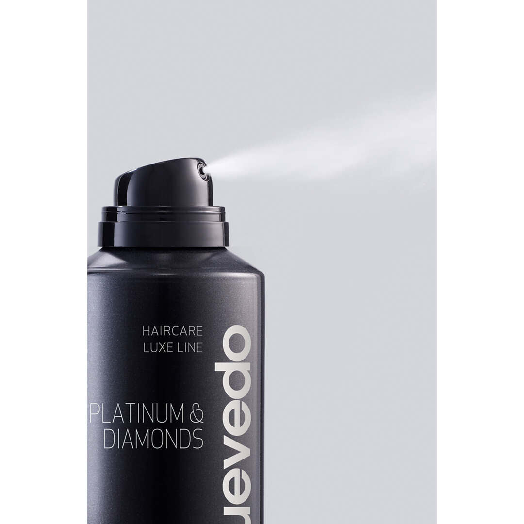 Platinum & Diamonds Scalp Soothing Dry Shampoo 300ml