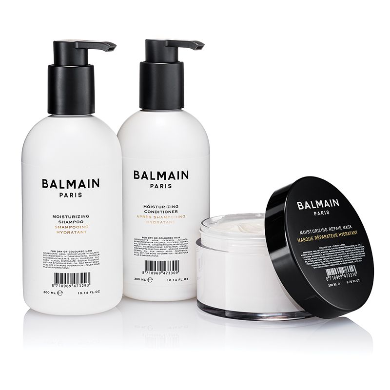 Moisturizing Repair Mask 200ml
