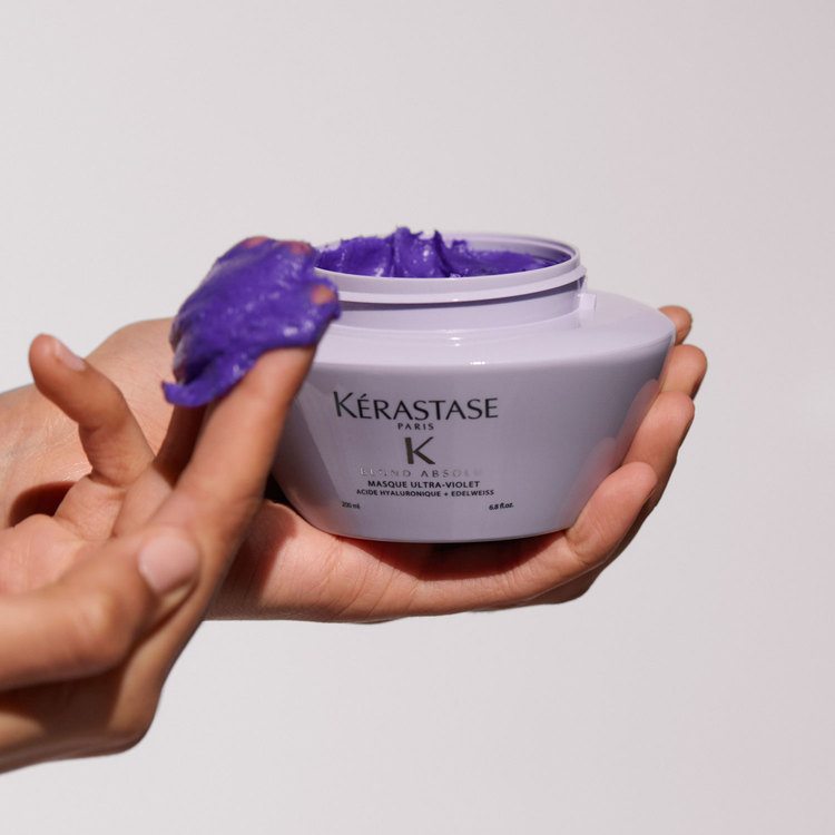 Blond Absolu Masque Ultra-violet 200ml