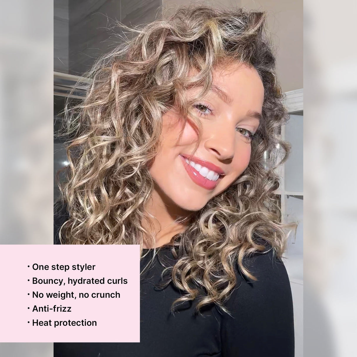 DREAM COAT FOR CURLY HAIR SPRAY