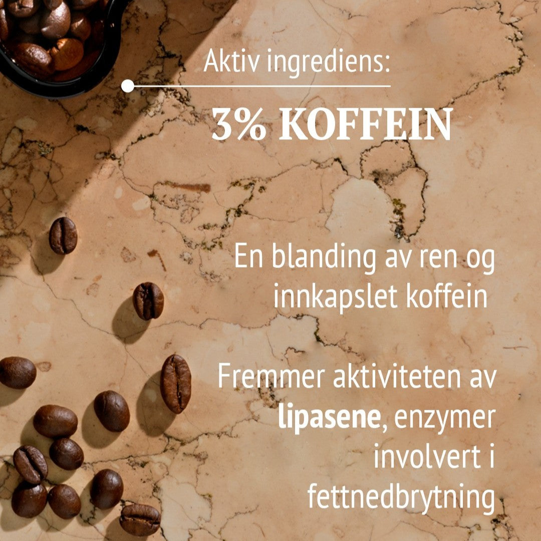 Body Strategist Caffeine Shot 4x10ml