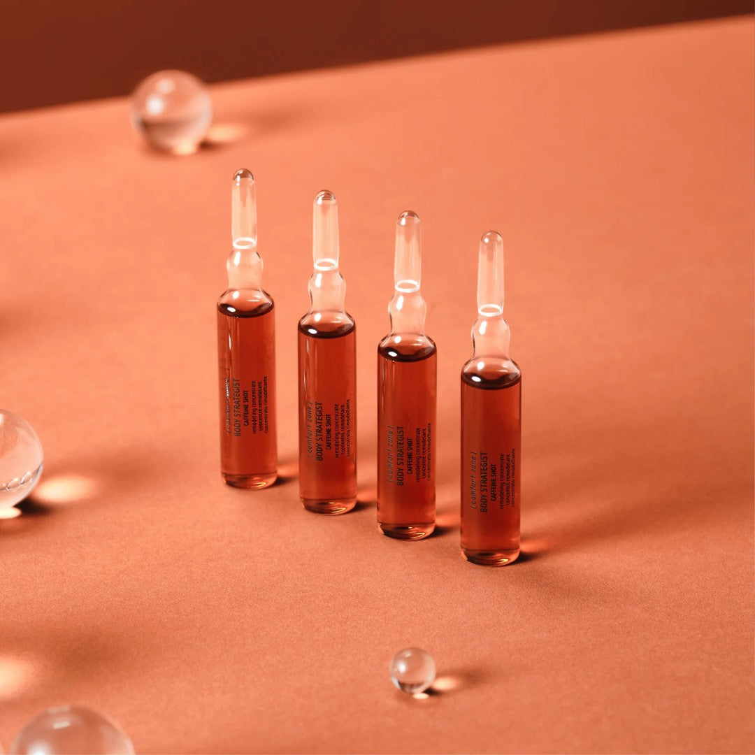 Body Strategist Caffeine Shot 4x10ml