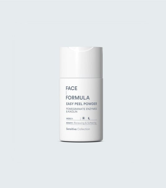 Easy Peel Powder - Face Formula