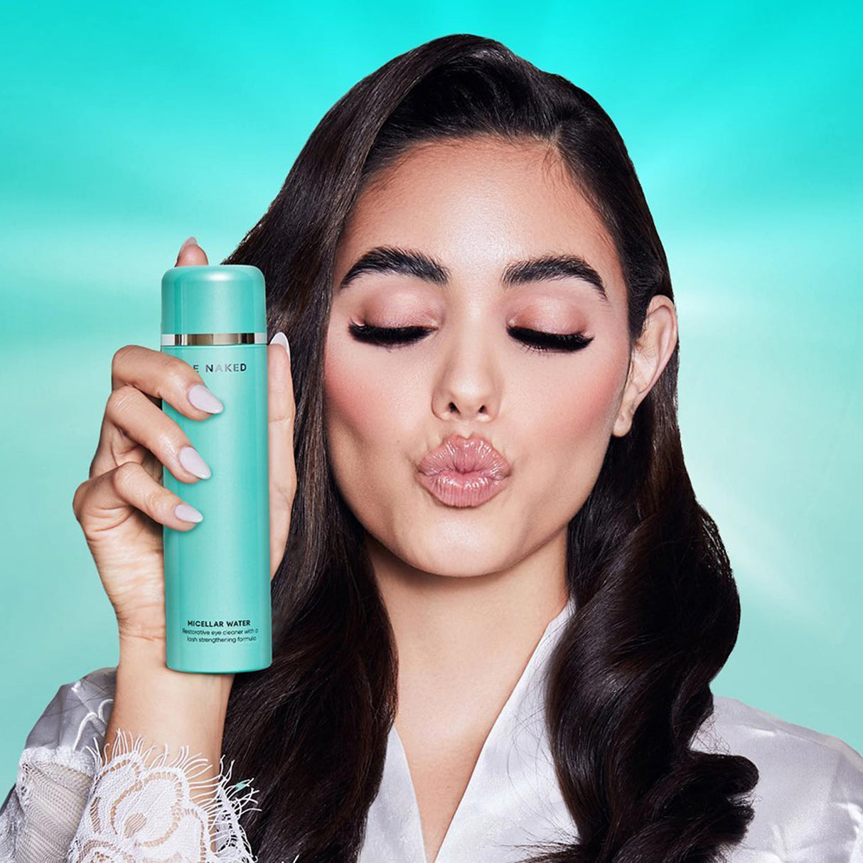 Be Naked Micellar Water