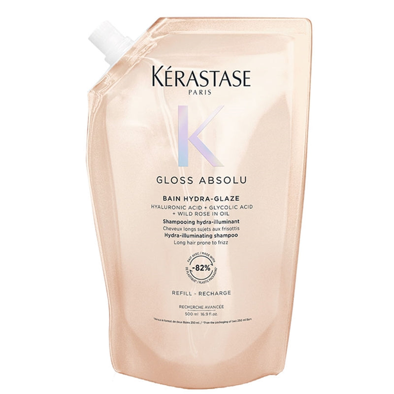 2 x 500ml Kerastase Shampoo