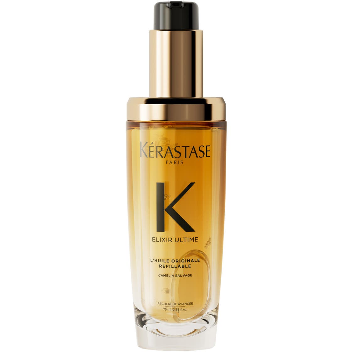 Elixir Ultime L'Huile Originale hair oil 75ml
