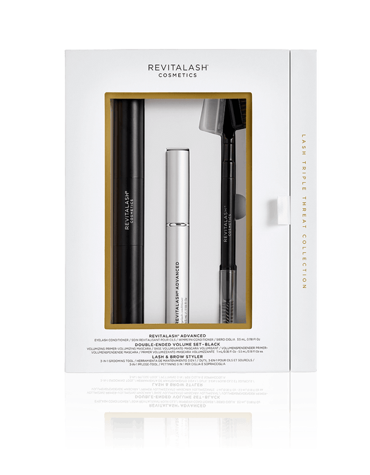 Advanced Sensitive Lash Serum + Mascara - Revitalash Kit