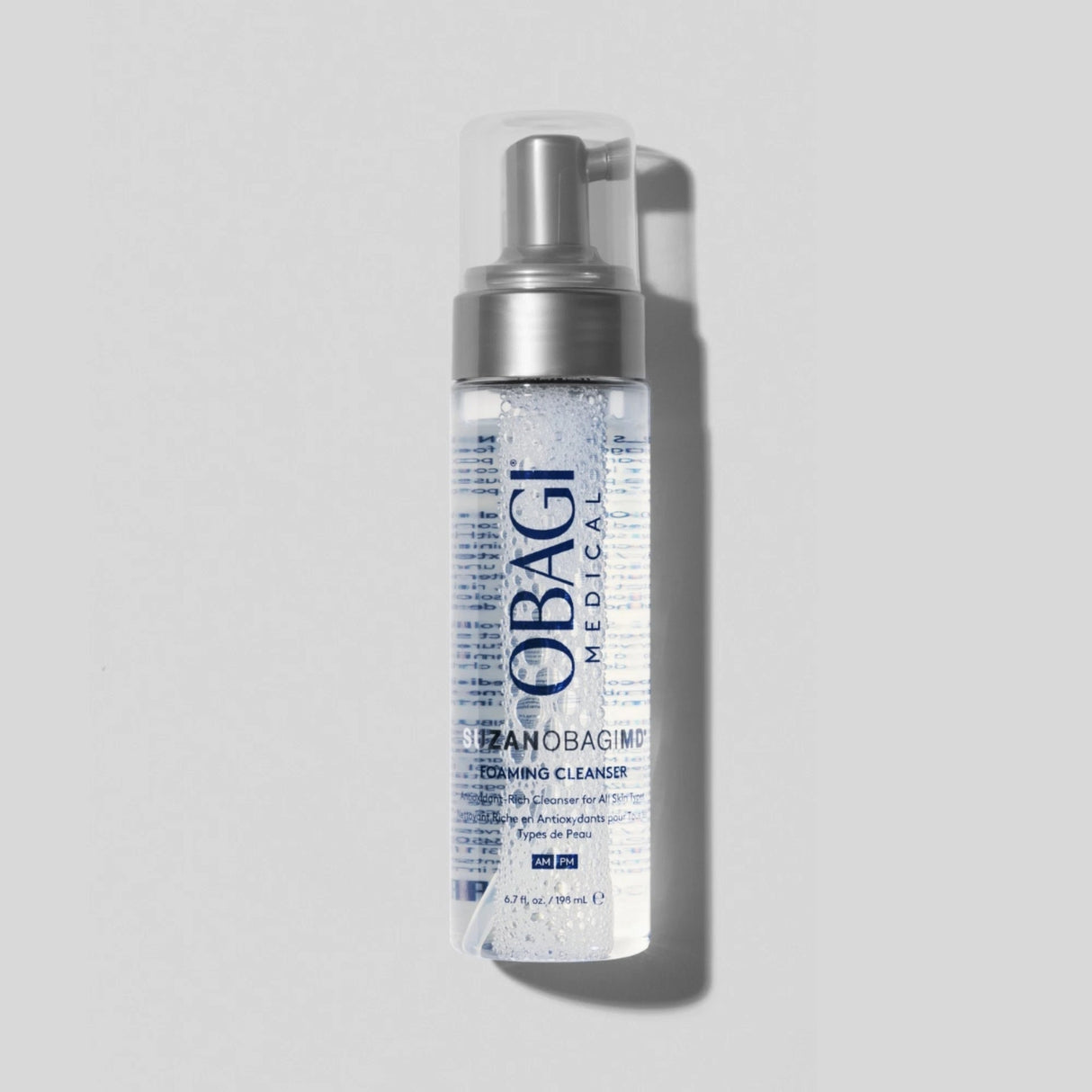 Suzan Obagi MD Foaming Cleanser 200ml