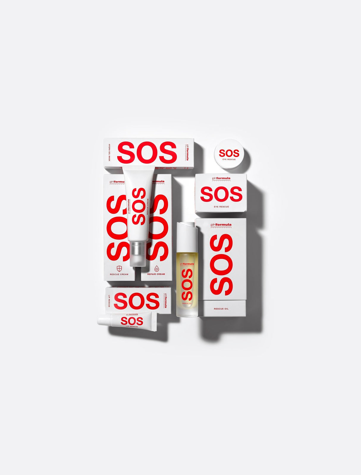 Sos Repair Cream 200ml