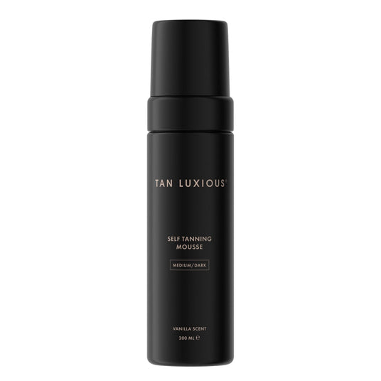 Tan Luxious® Self Tanning Mousse Medium Dark