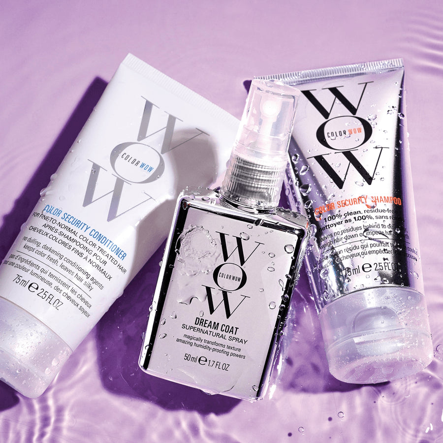 DREAM SMOOTH DISCOVERY SET 200ML