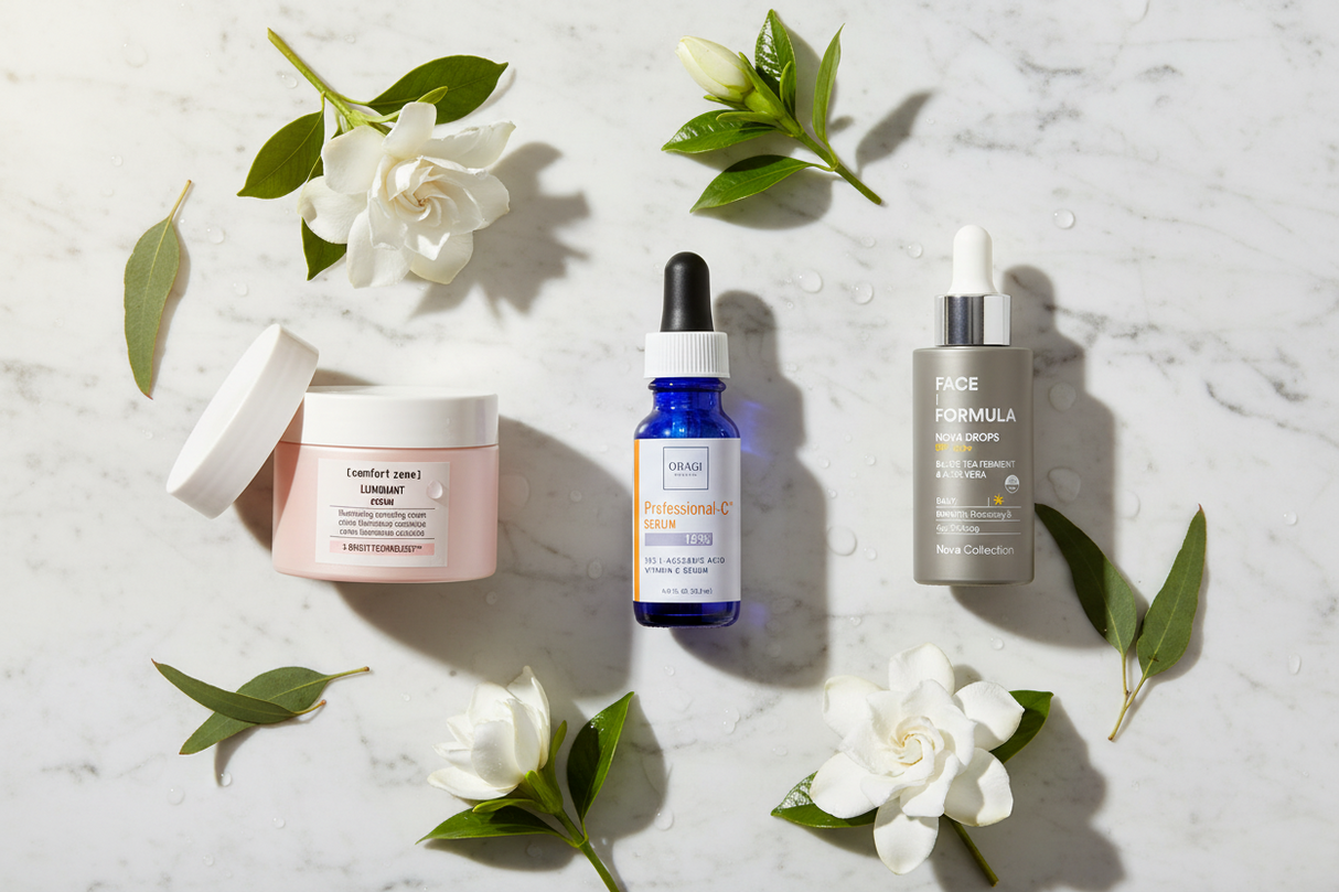 Radiance & Glow Kit