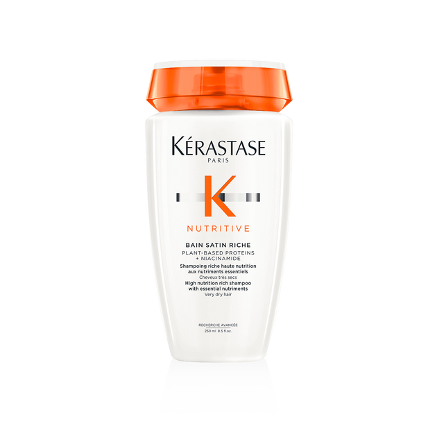 Nutritive Bain Satin Riche shampoo
