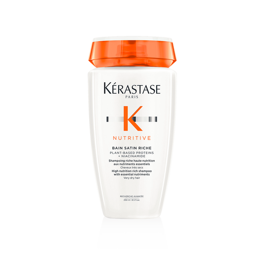 Nutritive Bain Satin Riche shampoo