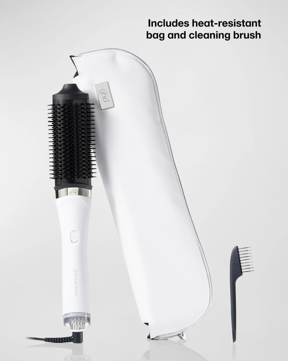 Duet Blowdry 2 i 1 Hårfønerbørste