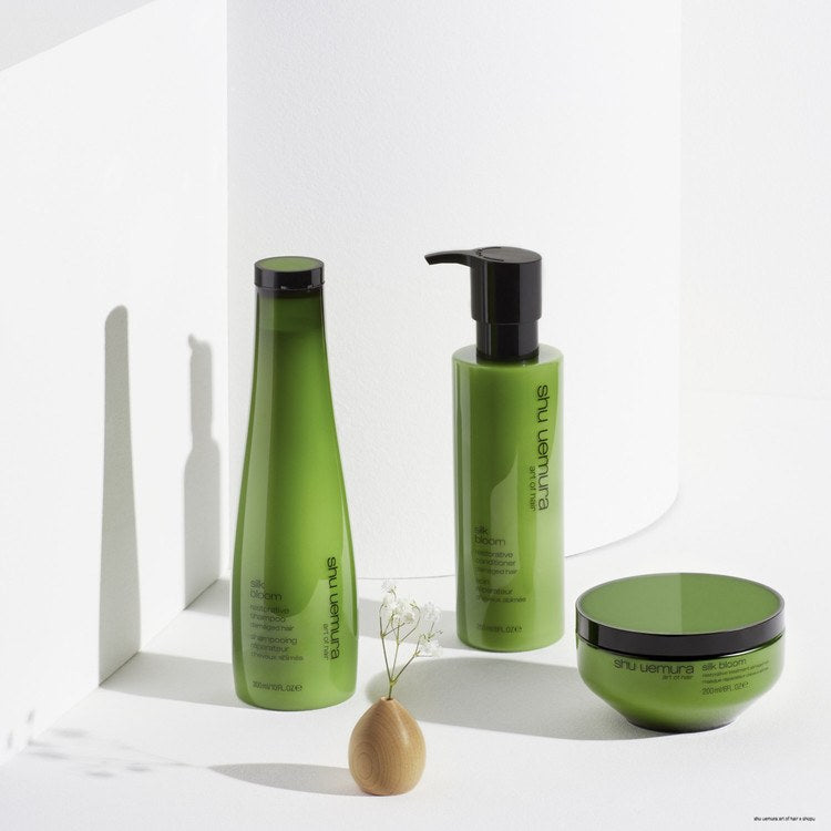 Silk Bloom shampoo 300ml