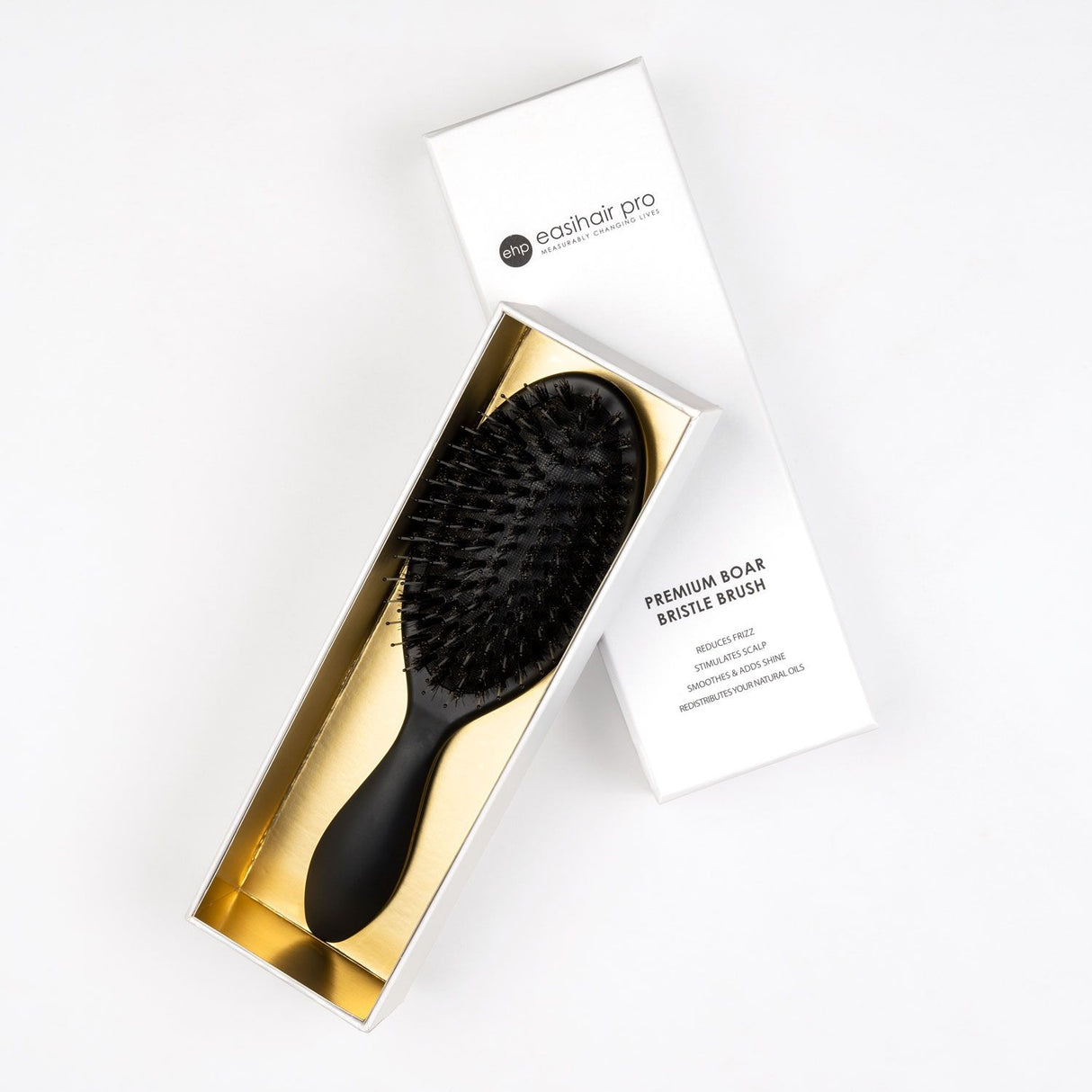 Boar Bristle Brush