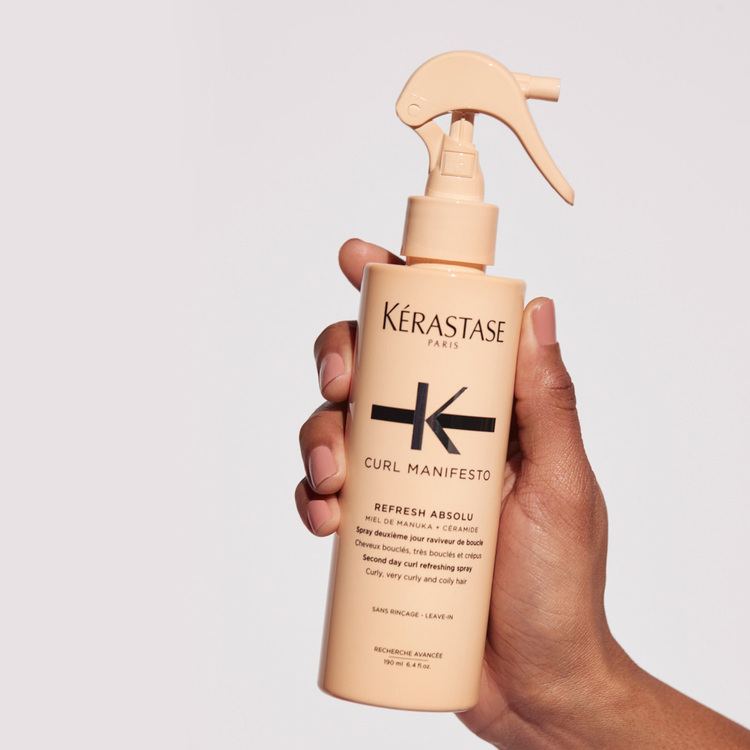 Curl Manifesto Refresh Absolu 190ml