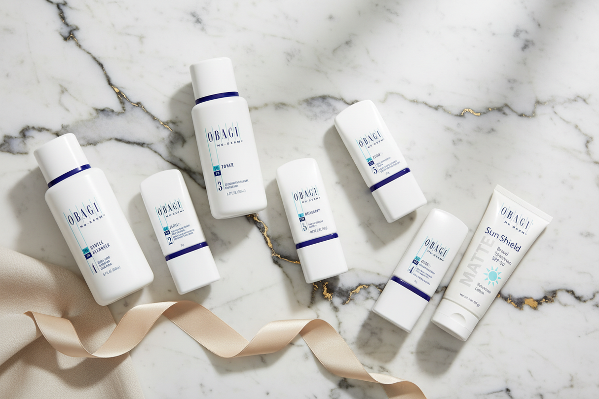 Obagi Complete Skin Transformation Kit